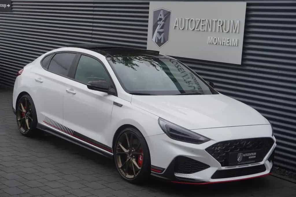 Hyundai i30 N FASTBACK|LIMITED-EDITION|SCHALENSITZE|PANO 09/2022-photo-2