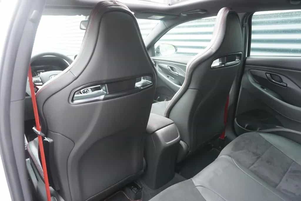 Hyundai i30 N FASTBACK|LIMITED-EDITION|SCHALENSITZE|PANO 09/2022-photo-20