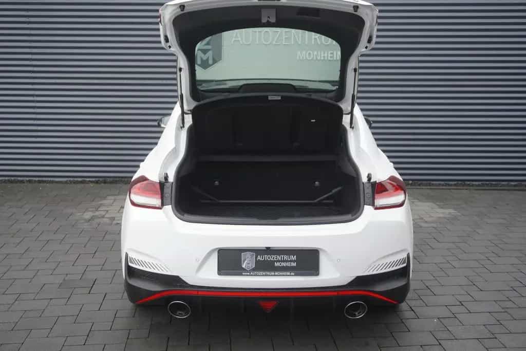 Hyundai i30 N FASTBACK|LIMITED-EDITION|SCHALENSITZE|PANO 09/2022-photo-21