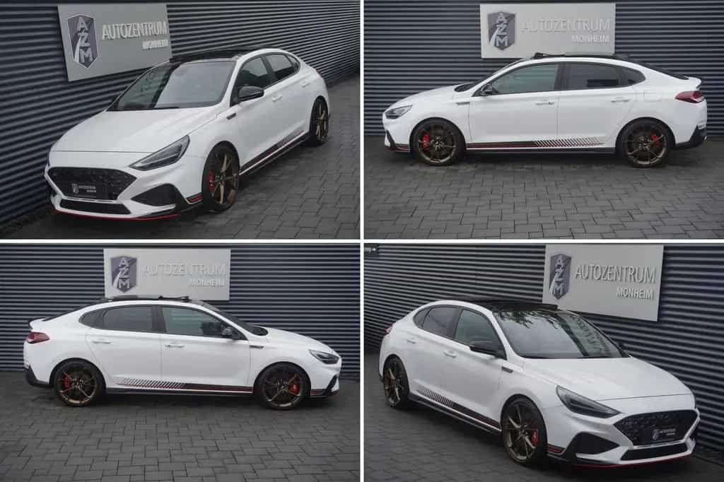 Hyundai i30 N FASTBACK|LIMITED-EDITION|SCHALENSITZE|PANO 09/2022-photo-22