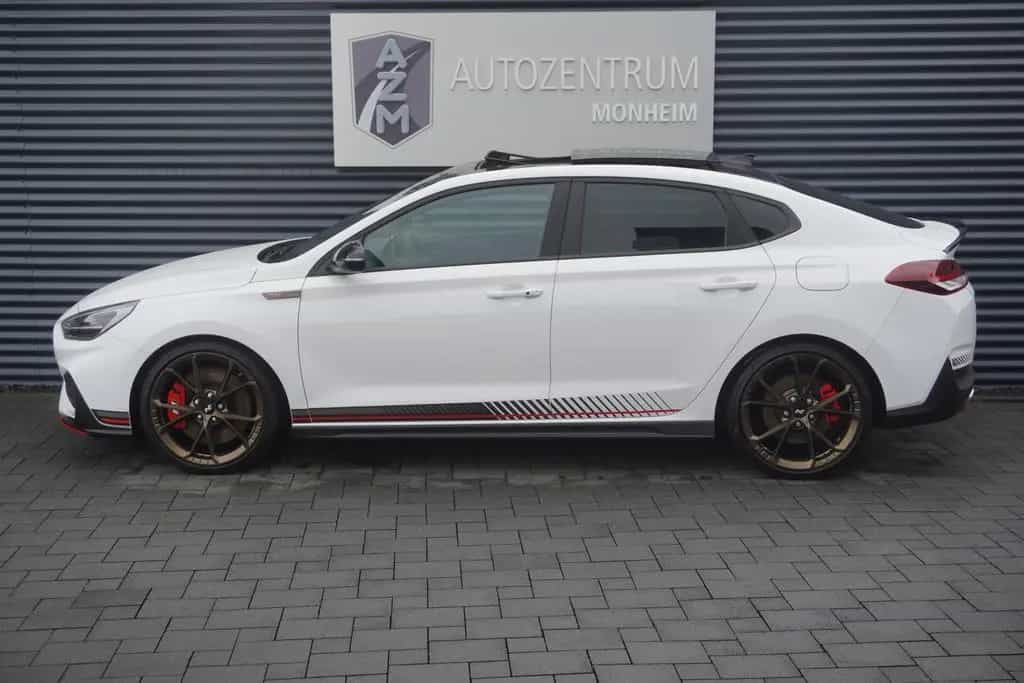 Hyundai i30 N FASTBACK|LIMITED-EDITION|SCHALENSITZE|PANO 09/2022-photo-3