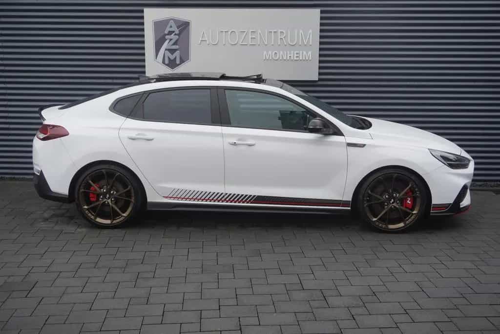 Hyundai i30 N FASTBACK|LIMITED-EDITION|SCHALENSITZE|PANO 09/2022-photo-4