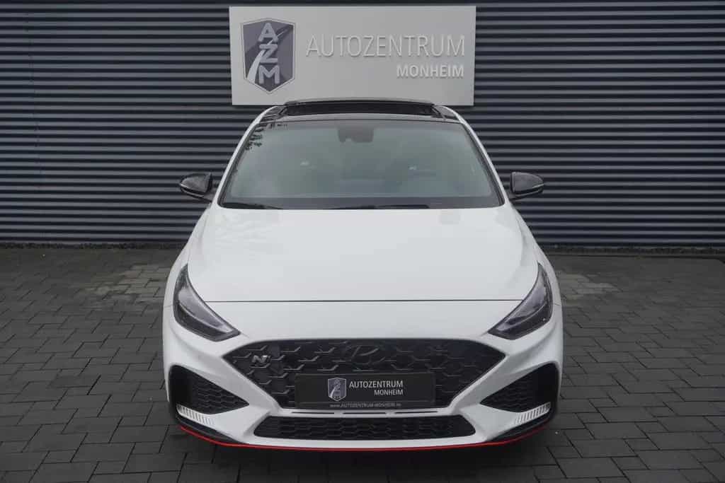 Hyundai i30 N FASTBACK|LIMITED-EDITION|SCHALENSITZE|PANO 09/2022-photo-6
