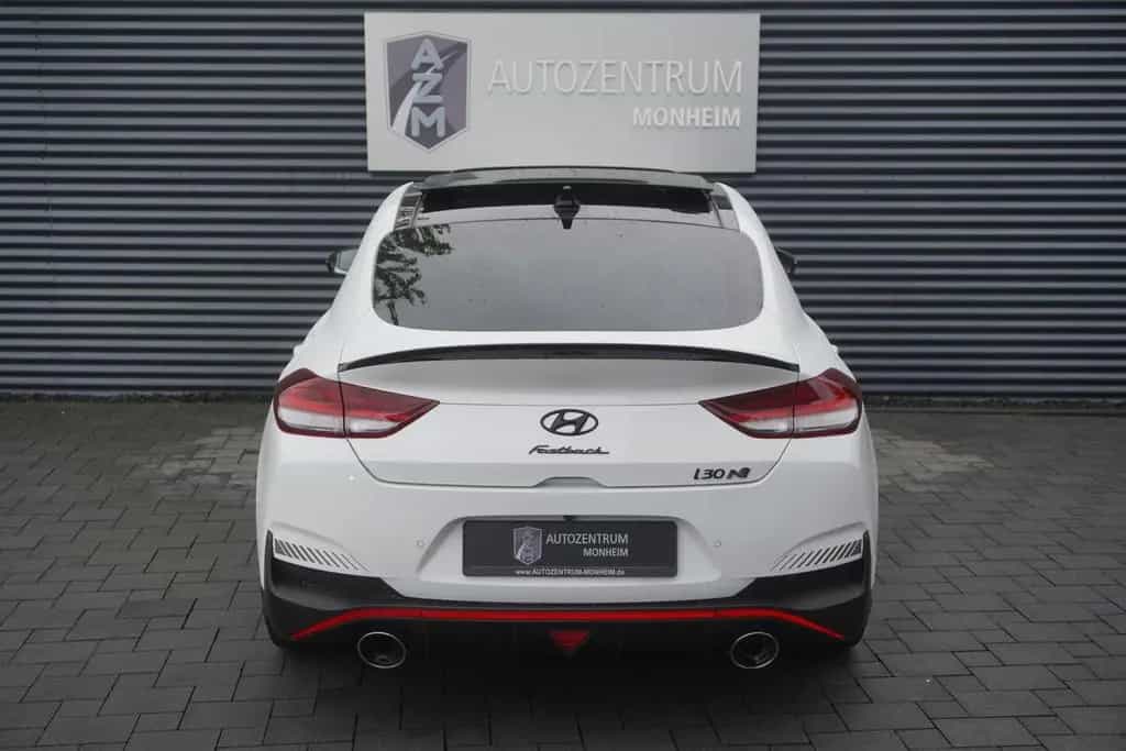 Hyundai i30 N FASTBACK|LIMITED-EDITION|SCHALENSITZE|PANO 09/2022-photo-9