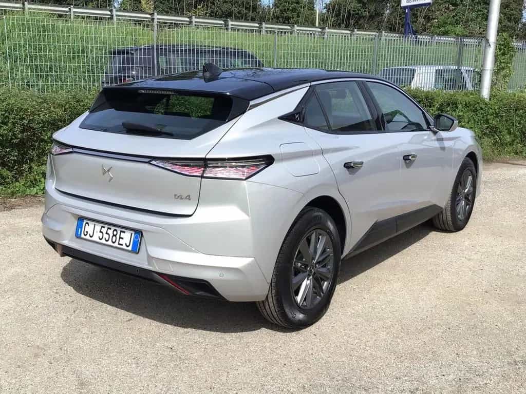 Other Other Ds DS4 BlueHDi 130 Business Automatico 04/2022-photo-4