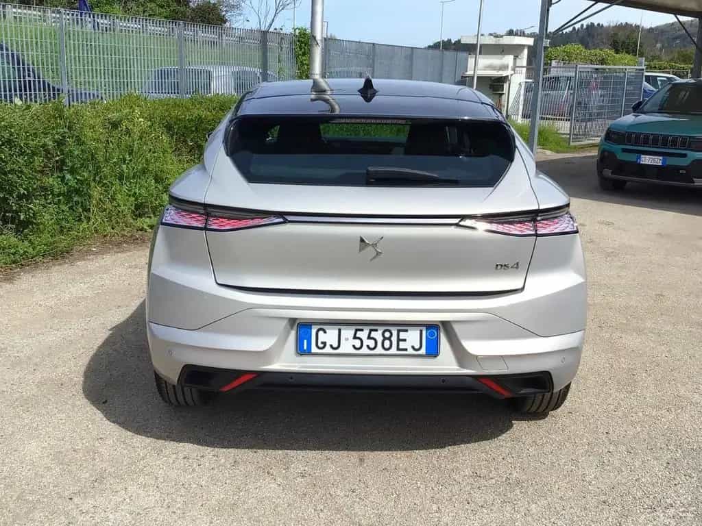 Other Other Ds DS4 BlueHDi 130 Business Automatico 04/2022-photo-5