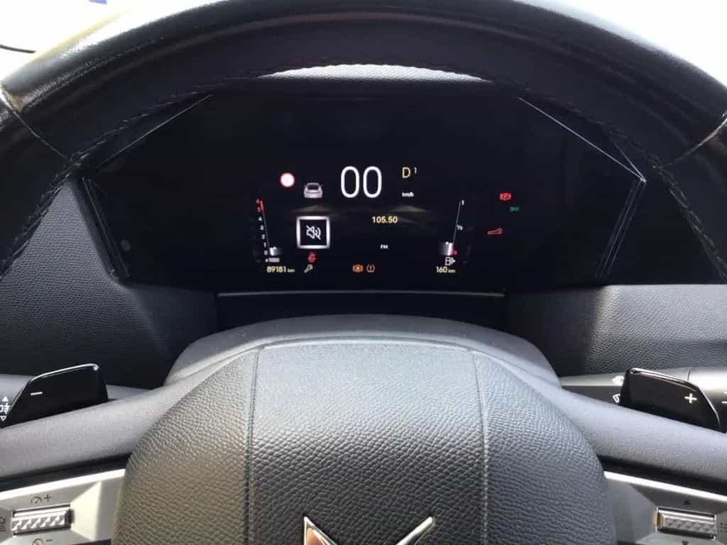Other Other Ds DS4 BlueHDi 130 Business Automatico 04/2022-photo-8