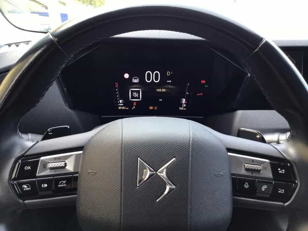 Other Other Ds DS4 BlueHDi 130 Business Automatico 04/2022-photo-9