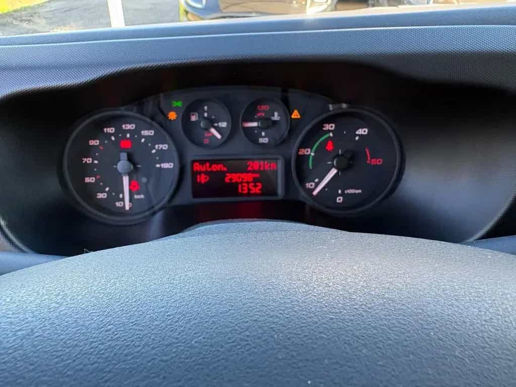 Iveco Daily 35S15V 2.3 HPT PM-TM Furgone 01/2016-photo-10