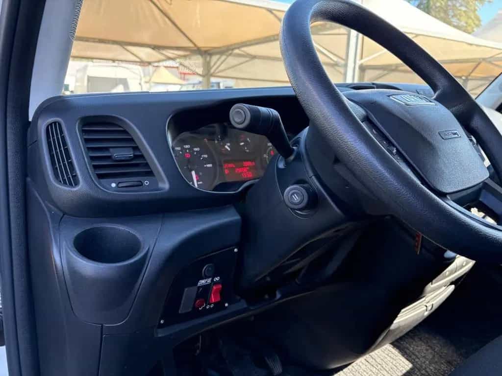 Iveco Daily 35S15V 2.3 HPT PM-TM Furgone 01/2016-photo-14