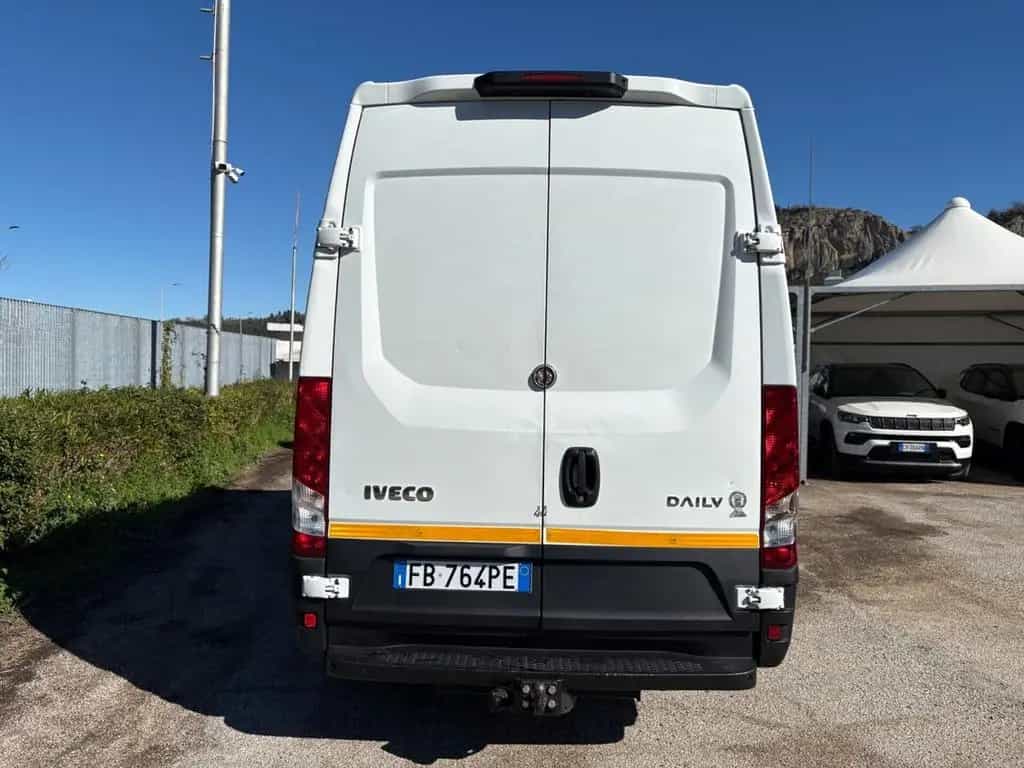 Iveco Daily 35S15V 2.3 HPT PM-TM Furgone 01/2016-photo-5