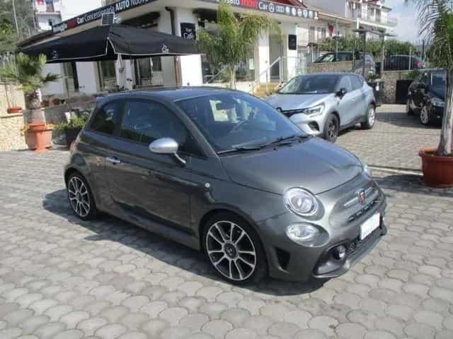 Abarth 595 595 1.4 Turbo T-Jet 165 CV Turismo 09/2019-photo-1