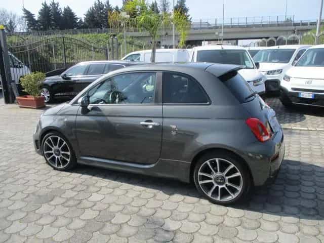 Abarth 595 595 1.4 Turbo T-Jet 165 CV Turismo 09/2019-photo-3