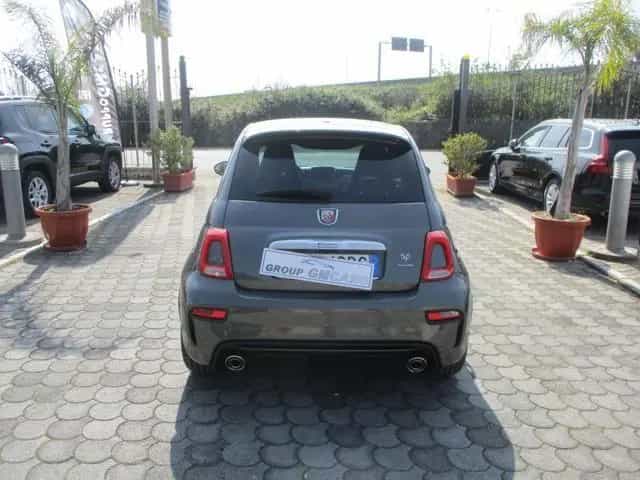Abarth 595 595 1.4 Turbo T-Jet 165 CV Turismo 09/2019-photo-4