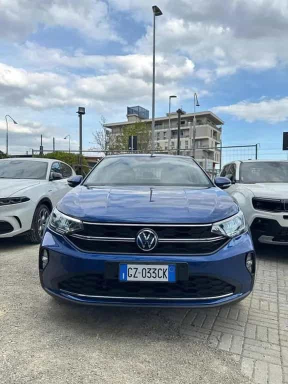 Other Other VOLKSWAGEN Taigo 1.0 TSI 85KW Life 04/2025-photo-1