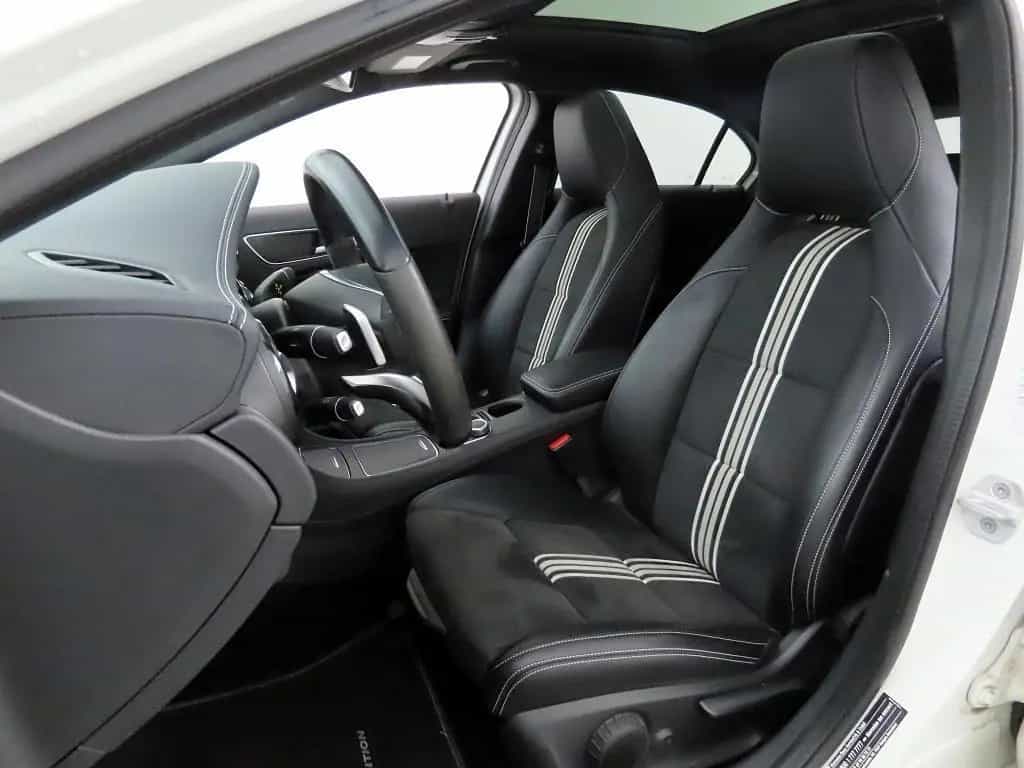 Mercedes-Benz A-Class 250 Aut AMG Line Edition Pano+LED+AMG Optik 05/2018-photo-10