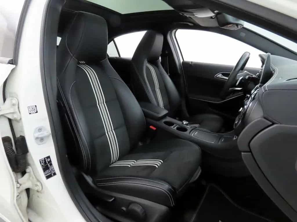 Mercedes-Benz A-Class 250 Aut AMG Line Edition Pano+LED+AMG Optik 05/2018-photo-11