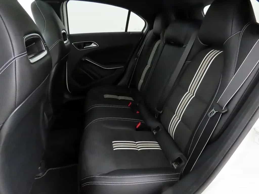 Mercedes-Benz A-Class 250 Aut AMG Line Edition Pano+LED+AMG Optik 05/2018-photo-12