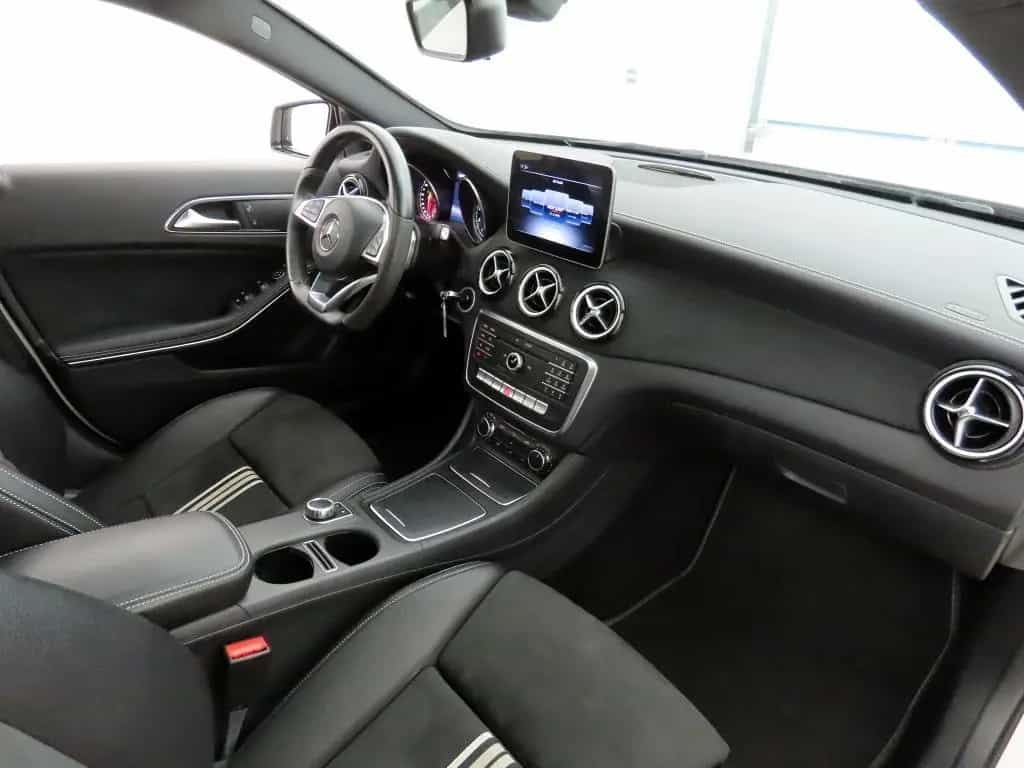 Mercedes-Benz A-Class 250 Aut AMG Line Edition Pano+LED+AMG Optik 05/2018-photo-15
