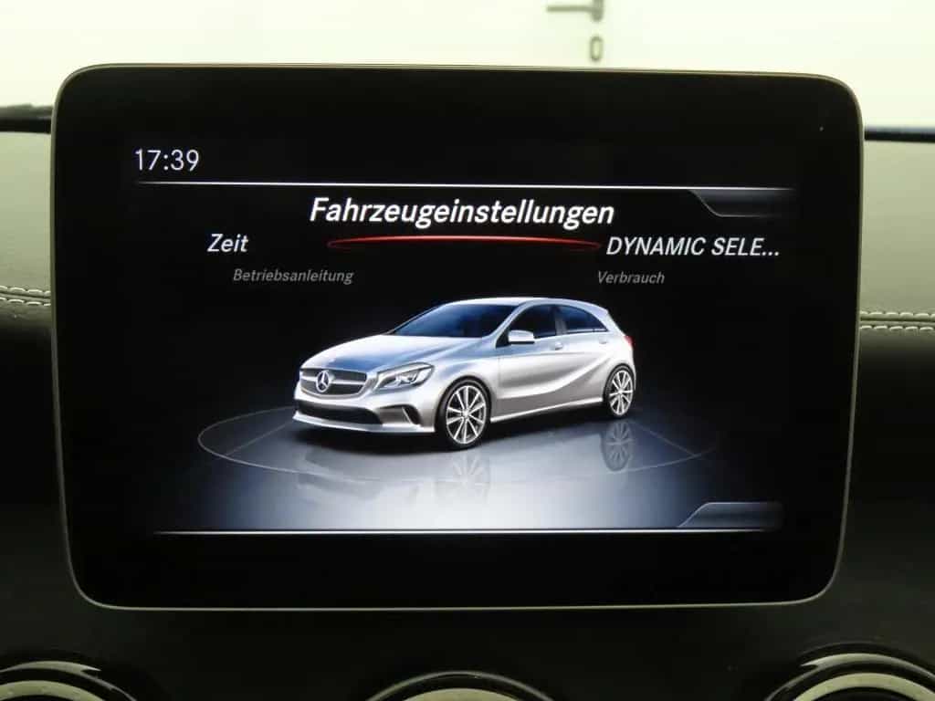 Mercedes-Benz A-Class 250 Aut AMG Line Edition Pano+LED+AMG Optik 05/2018-photo-28