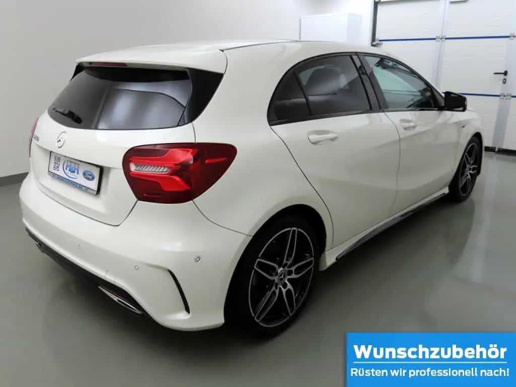 Mercedes-Benz A-Class 250 Aut AMG Line Edition Pano+LED+AMG Optik 05/2018-photo-2