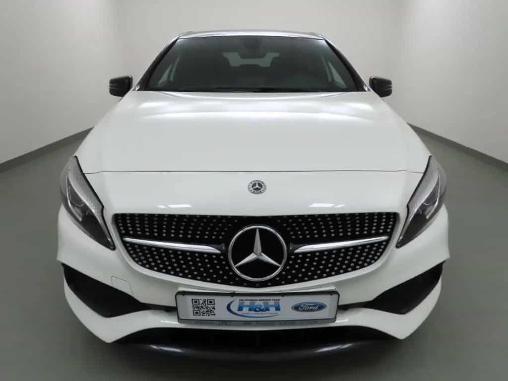 Mercedes-Benz A-Class 250 Aut AMG Line Edition Pano+LED+AMG Optik 05/2018-photo-4