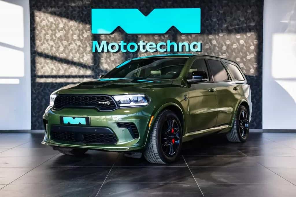 Dodge Durango 01/2022-photo-1