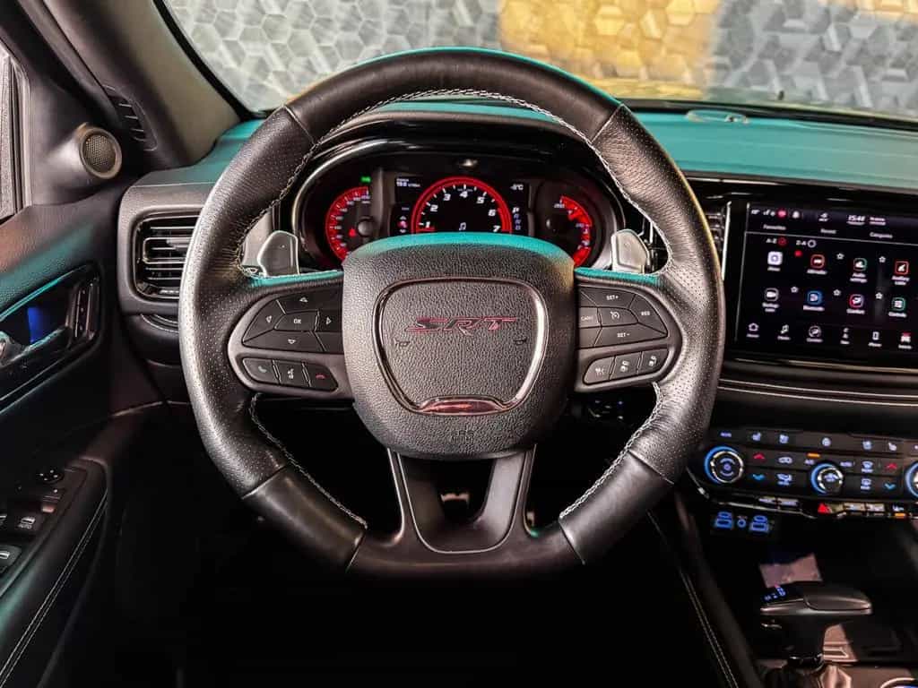 Dodge Durango 01/2022-photo-16