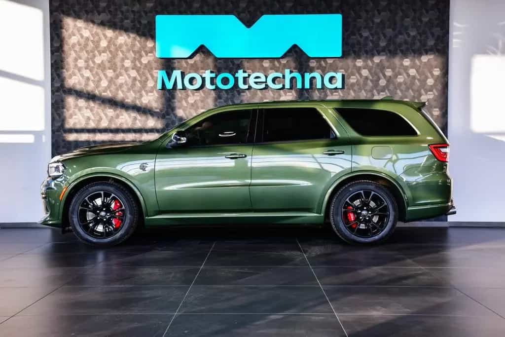 Dodge Durango 01/2022-photo-2