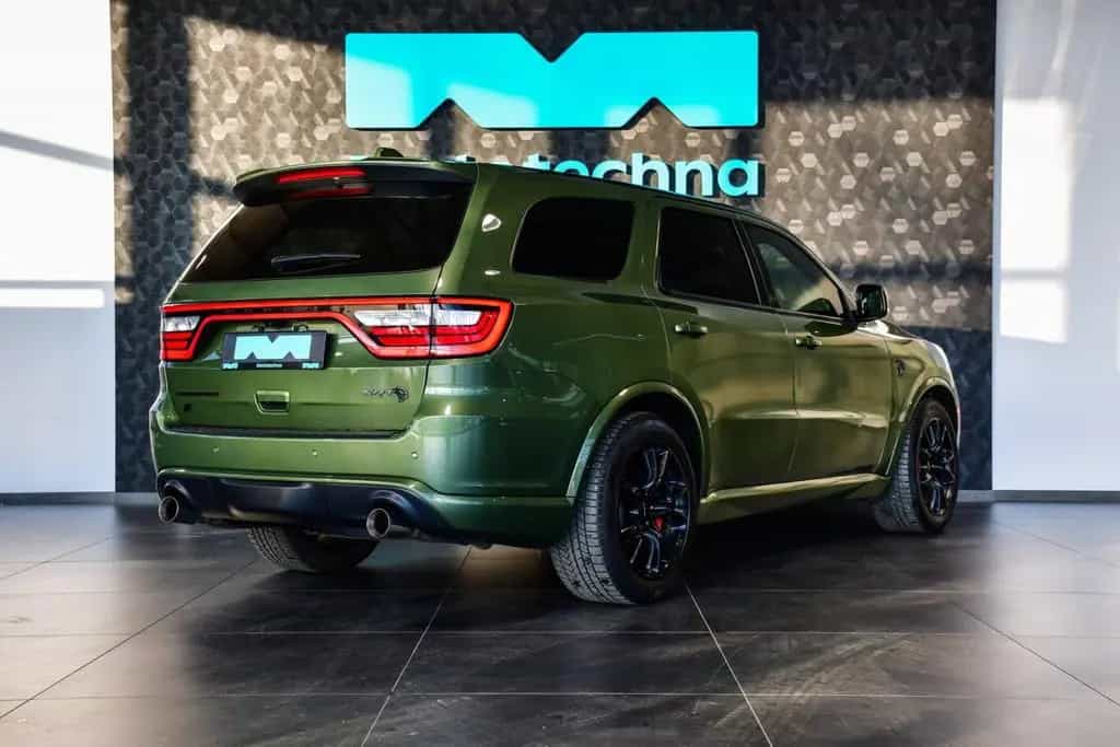 Dodge Durango 01/2022-photo-4