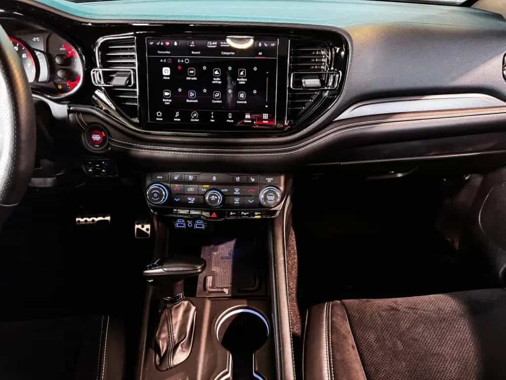 Dodge Durango 01/2022-photo-7