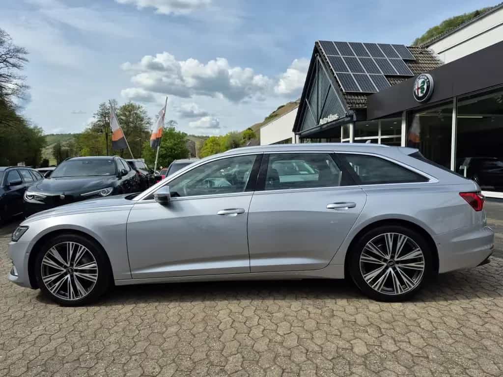 Audi A6 Avant 40 TDI quattro sport Pano Leder AHK 06/2023-photo-1