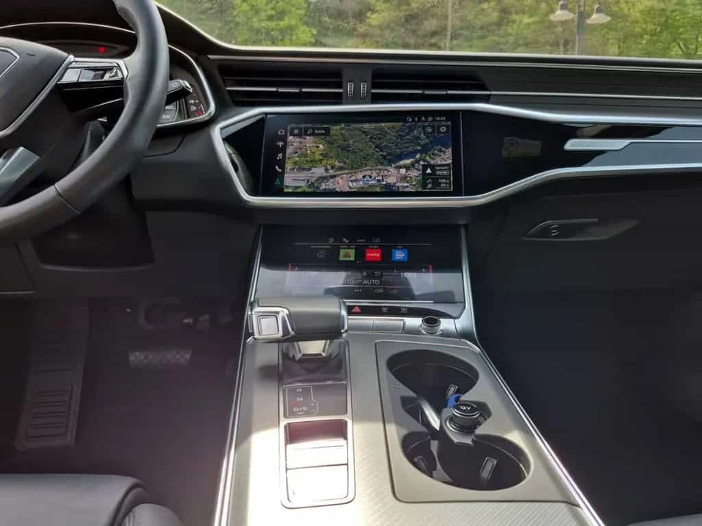 Audi A6 Avant 40 TDI quattro sport Pano Leder AHK 06/2023-photo-10