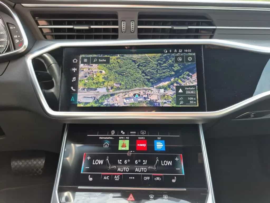 Audi A6 Avant 40 TDI quattro sport Pano Leder AHK 06/2023-photo-11