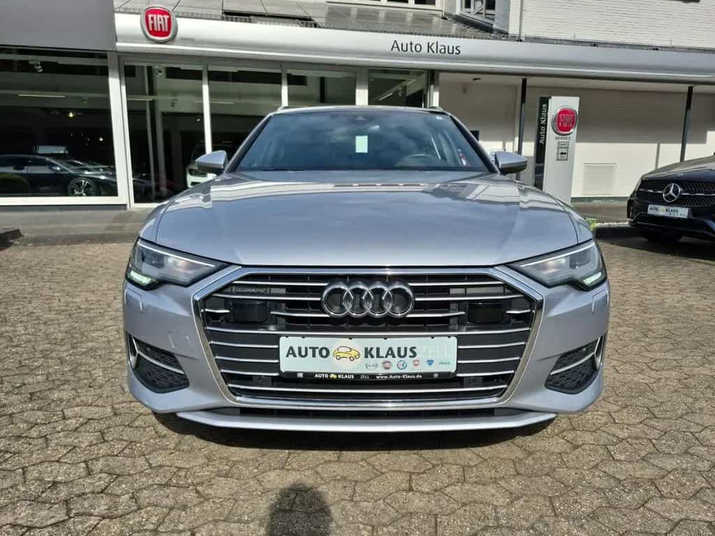 Audi A6 Avant 40 TDI quattro sport Pano Leder AHK 06/2023-photo-16