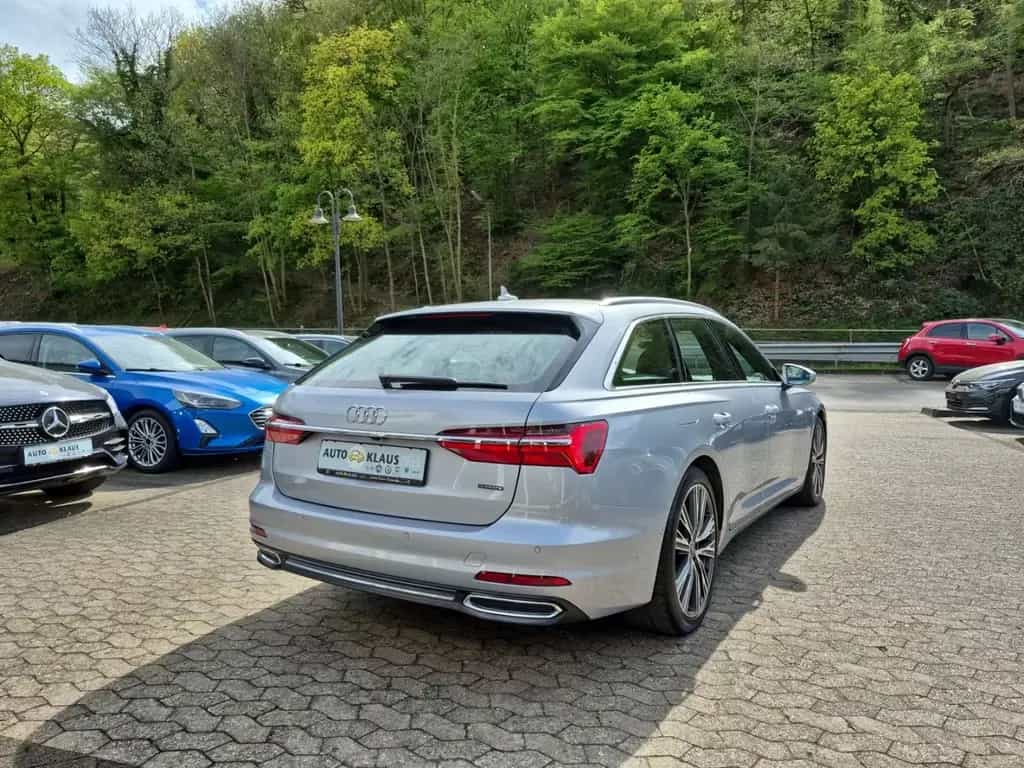 Audi A6 Avant 40 TDI quattro sport Pano Leder AHK 06/2023-photo-2