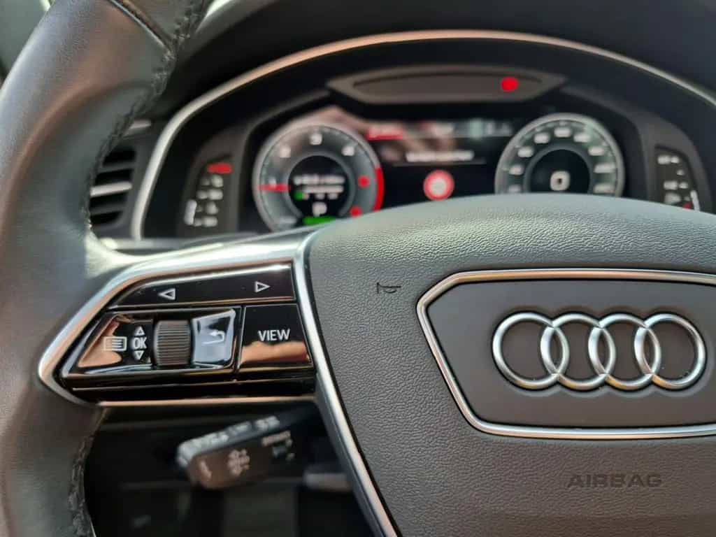 Audi A6 Avant 40 TDI quattro sport Pano Leder AHK 06/2023-photo-20