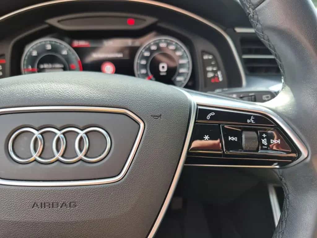 Audi A6 Avant 40 TDI quattro sport Pano Leder AHK 06/2023-photo-21