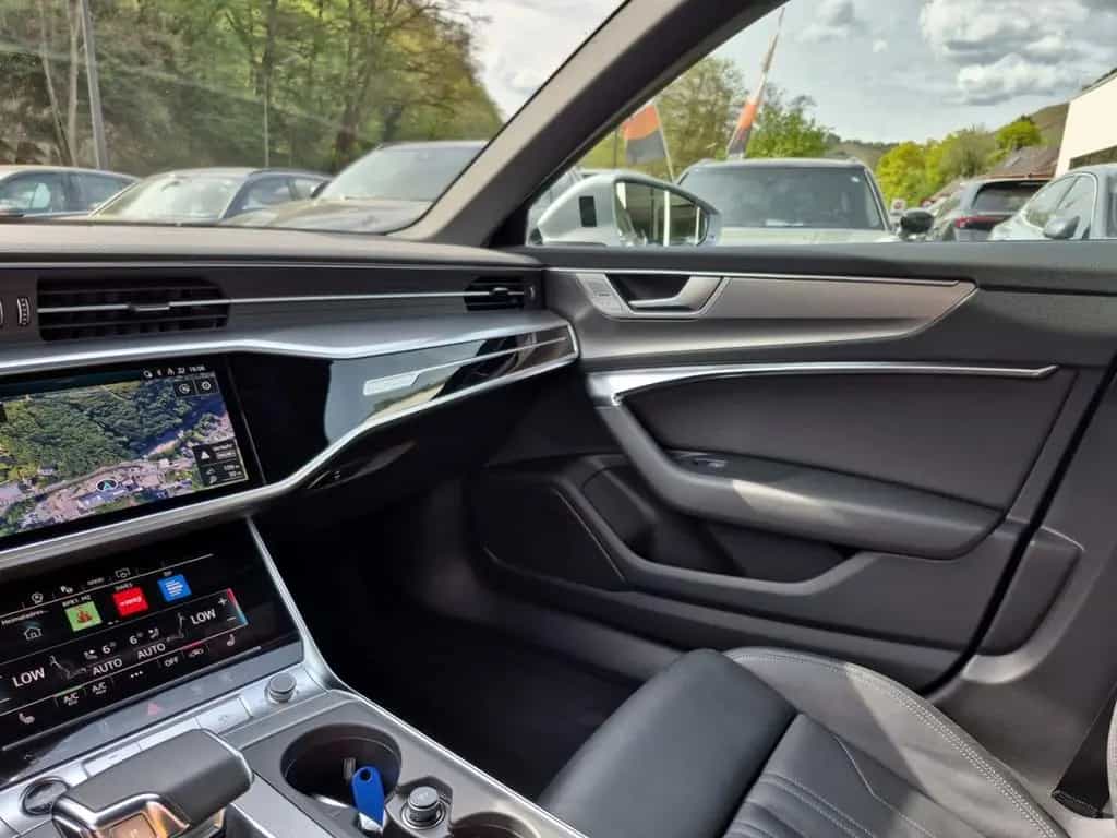 Audi A6 Avant 40 TDI quattro sport Pano Leder AHK 06/2023-photo-23
