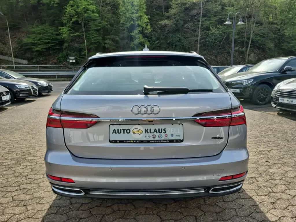 Audi A6 Avant 40 TDI quattro sport Pano Leder AHK 06/2023-photo-27