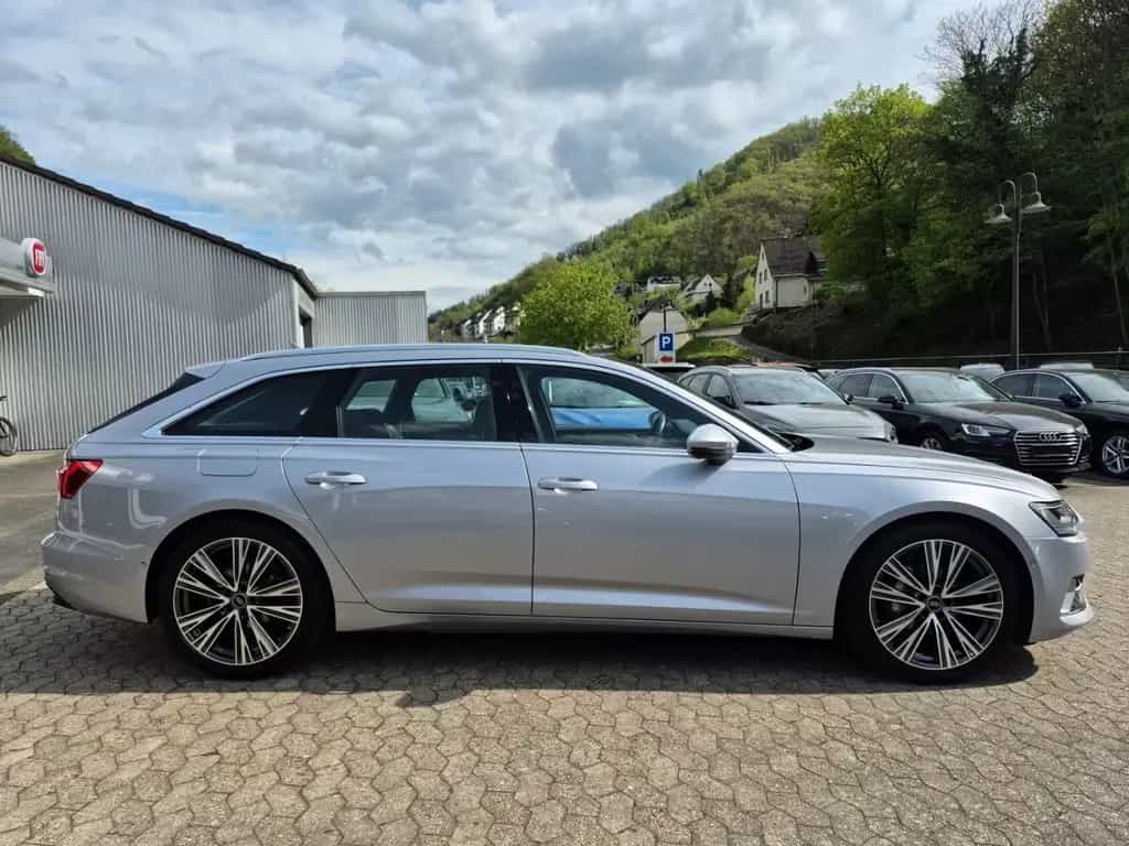 Audi A6 Avant 40 TDI quattro sport Pano Leder AHK 06/2023-photo-3