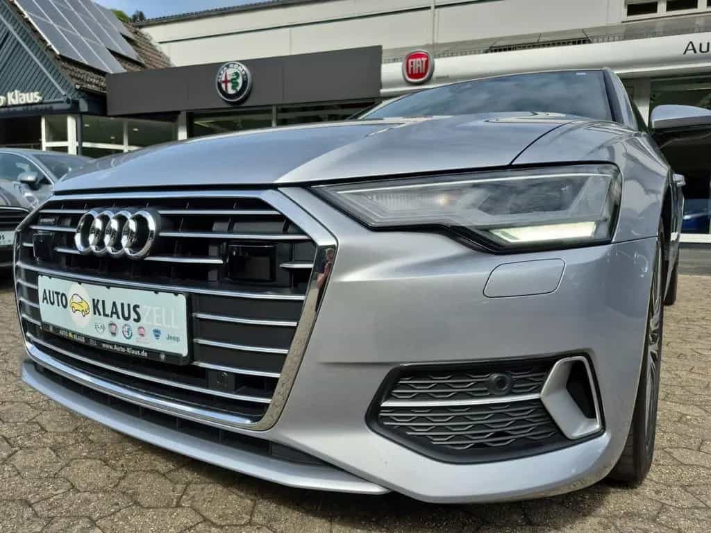 Audi A6 Avant 40 TDI quattro sport Pano Leder AHK 06/2023-photo-5