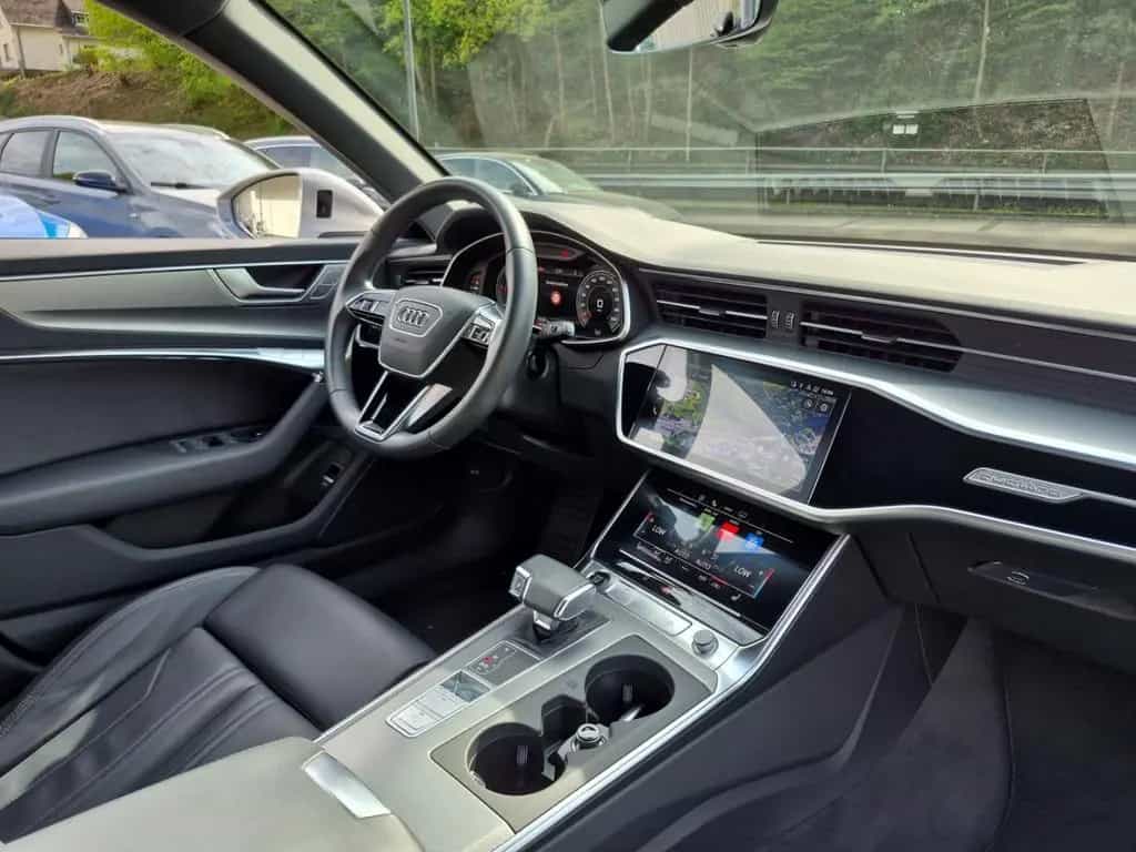 Audi A6 Avant 40 TDI quattro sport Pano Leder AHK 06/2023-photo-7