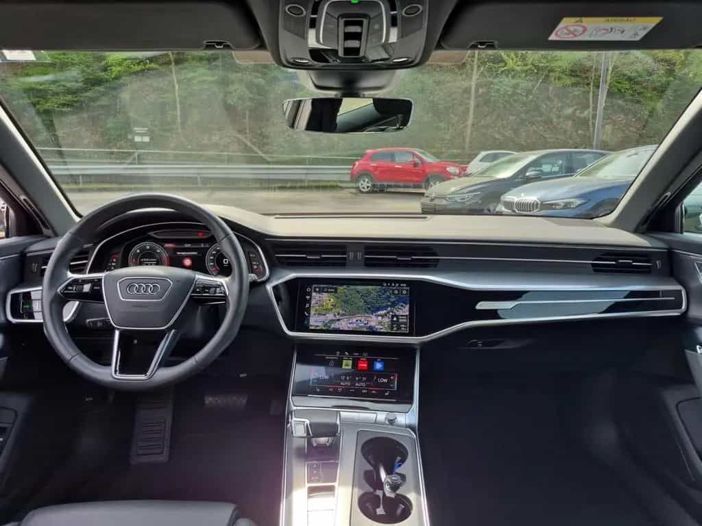 Audi A6 Avant 40 TDI quattro sport Pano Leder AHK 06/2023-photo-8