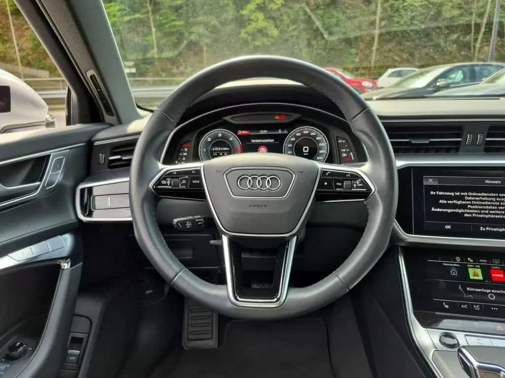 Audi A6 Avant 40 TDI quattro sport Pano Leder AHK 06/2023-photo-9