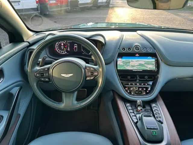 Aston Martin DBX MARTIN DBX DBX 07/2022-photo-11