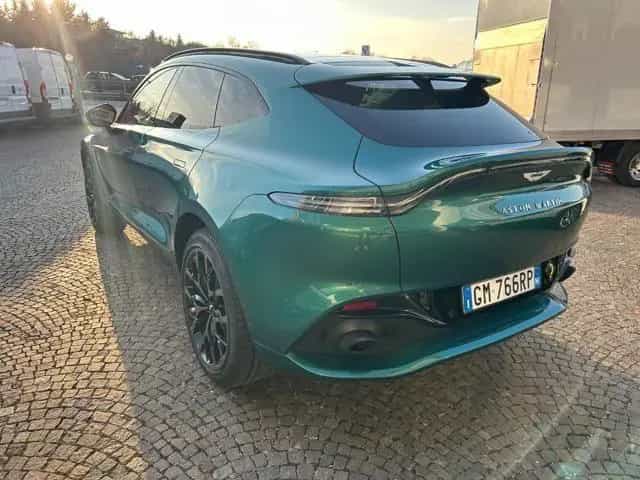Aston Martin DBX MARTIN DBX DBX 07/2022-photo-3