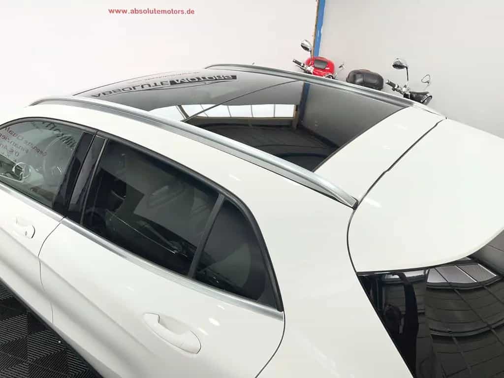 Mercedes-Benz GLA-Class 180 Urban *Autom *LED-SW *Pano *DAB 07/2019-photo-16