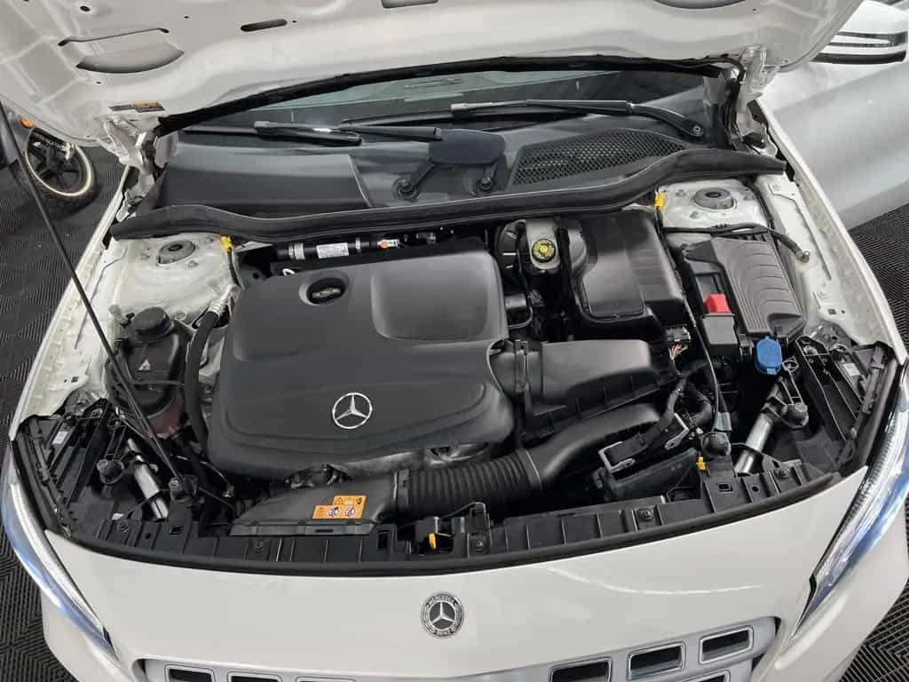 Mercedes-Benz GLA-Class 180 Urban *Autom *LED-SW *Pano *DAB 07/2019-photo-43