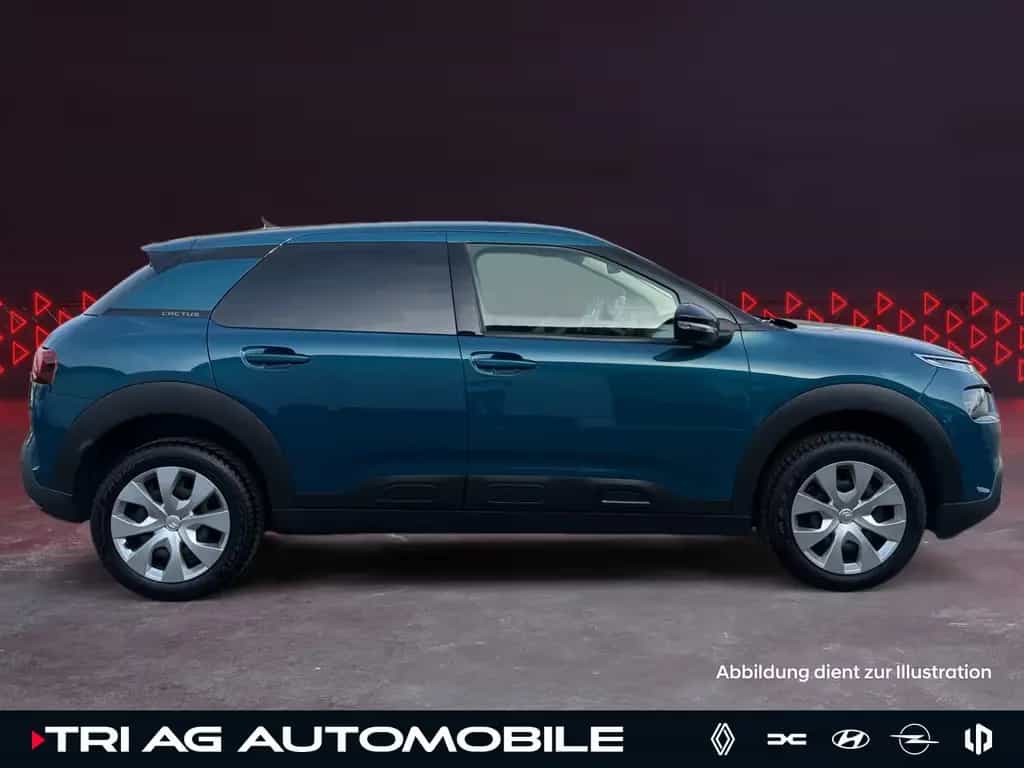 Citroën C4 Cactus 1.2 PureTech 130 Feel Stop&Start AHK-a 04/2018-photo-1